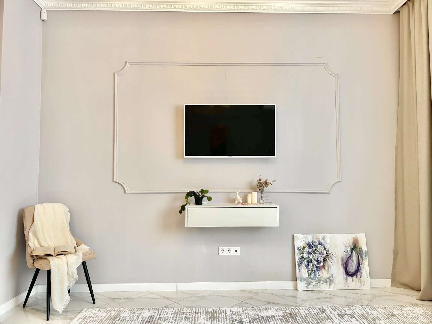 Квартира Ботаника