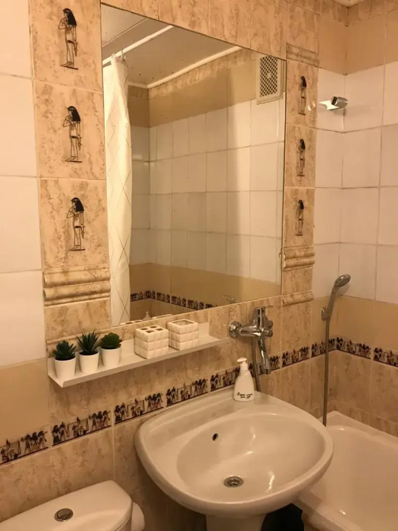 Апартаменты Эко рядом с Волгой Красная Глинка