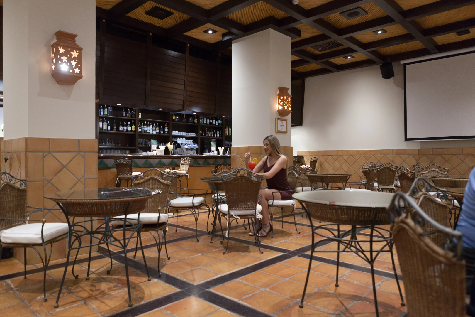 Отель Ibersol Almuñecar Beach & Spa