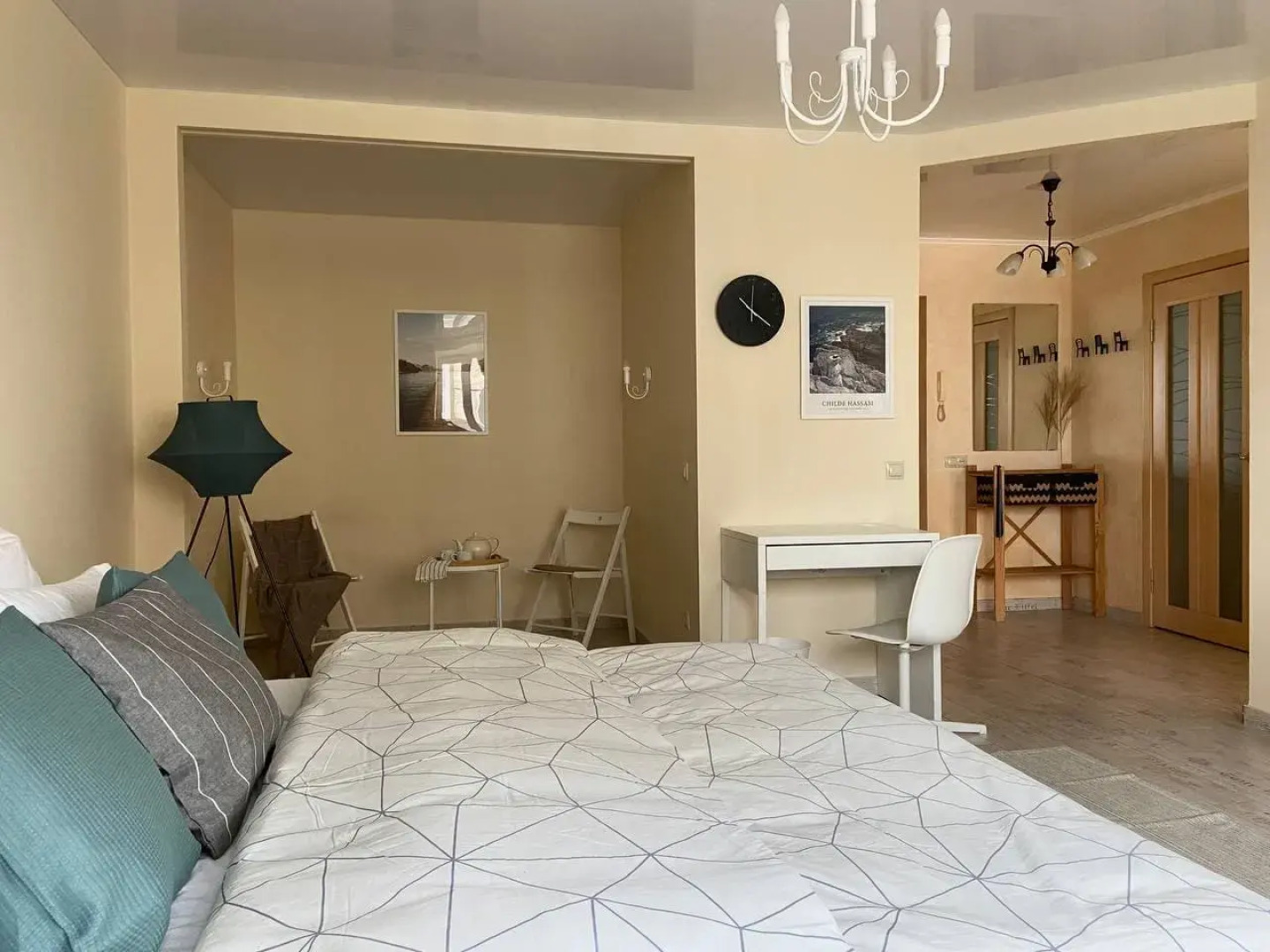 Апарт Настроение с парковкой в центре города