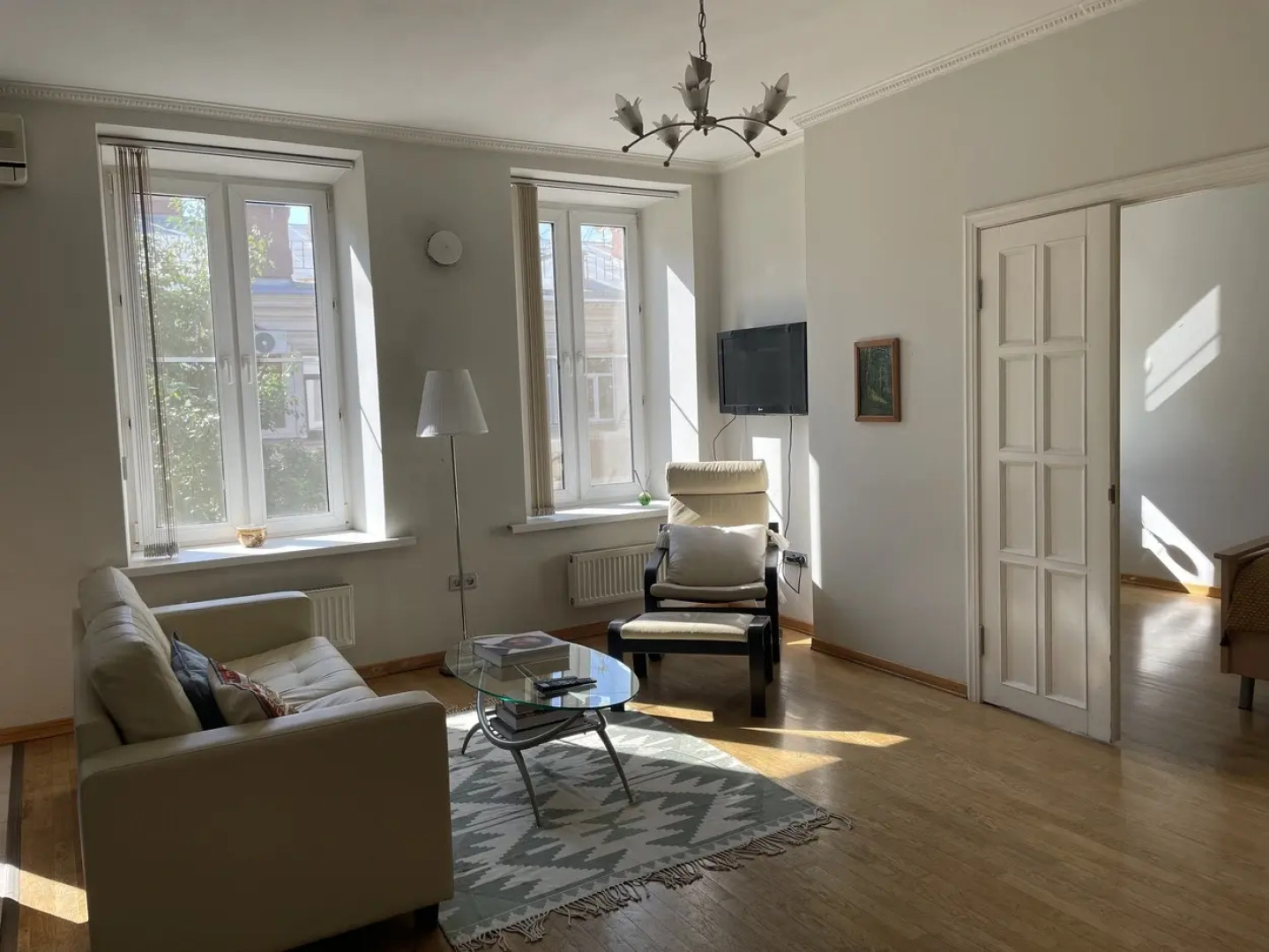 Апартаменты Riva Apart на Невском 84