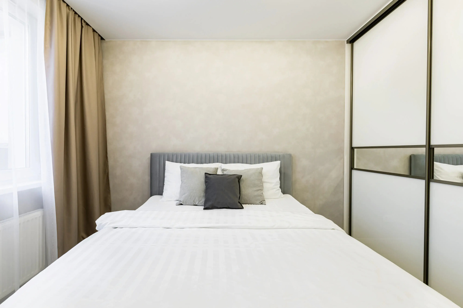 Квартира Уютная Евродвушка рядом с Парком и Рекой