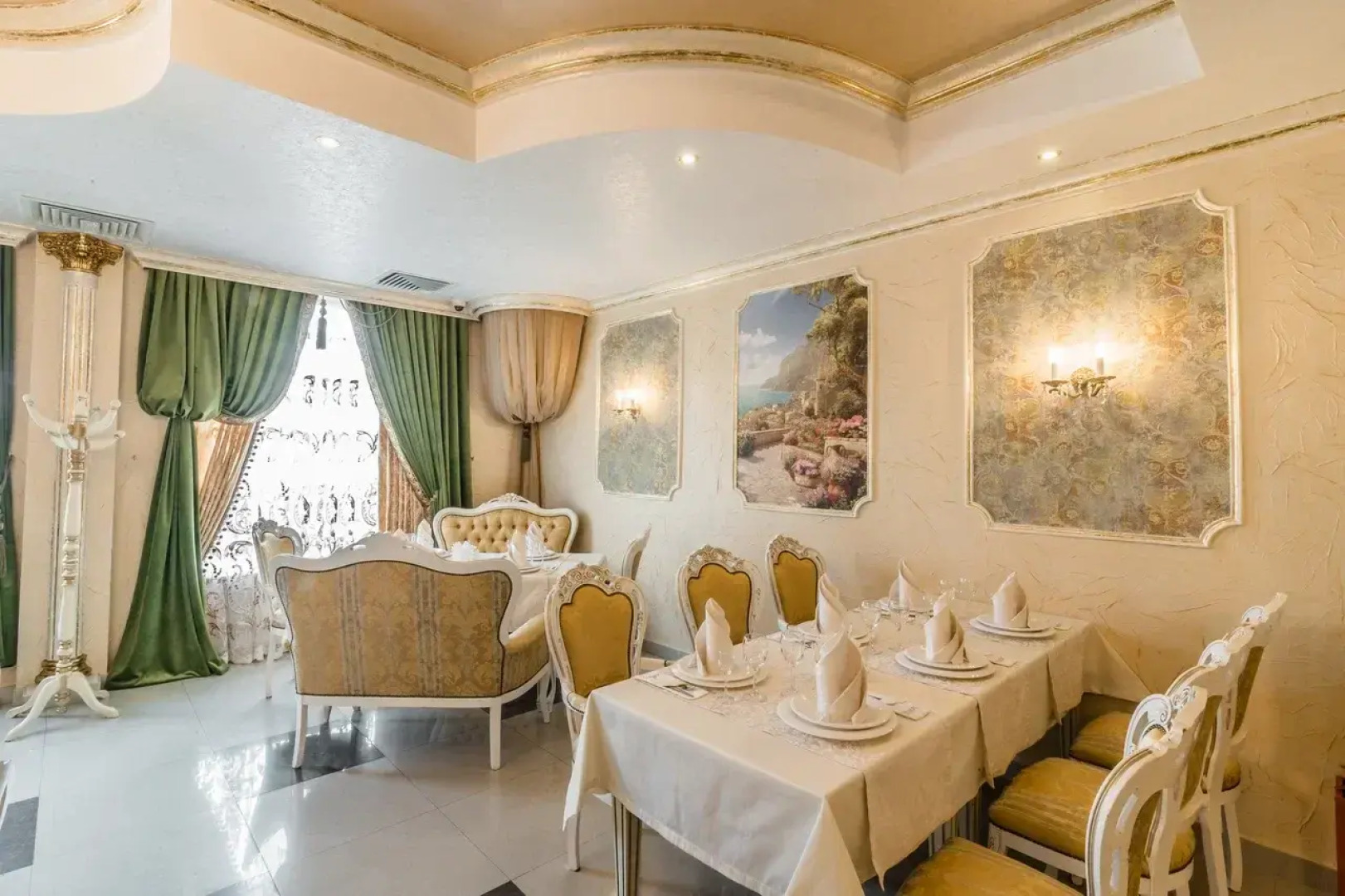 Спа-отель Хаят