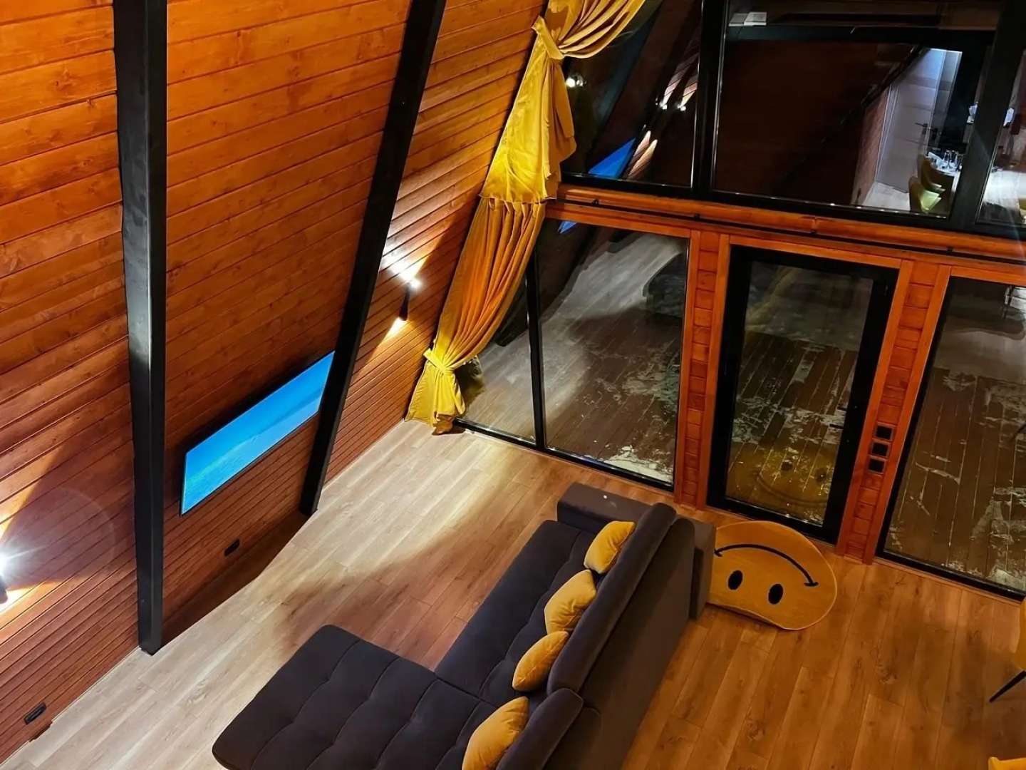 Шале Атмосфера Рица