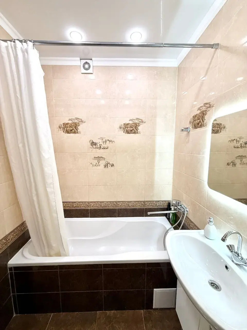 Квартира DreamApart Park & Comfort