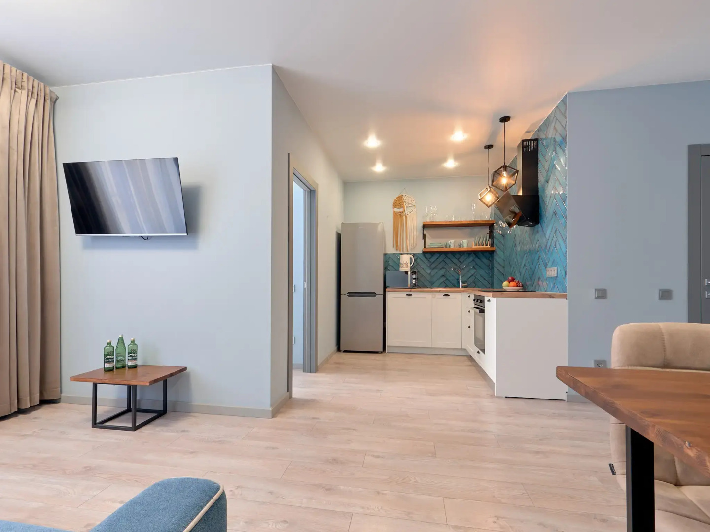 Квартира Современные апартаменты