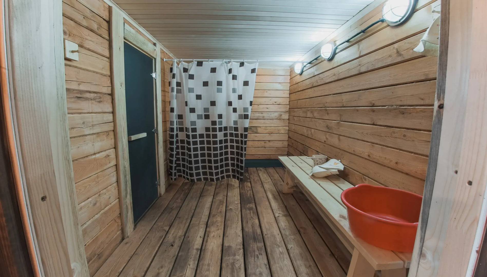 Кемпинг Каприз