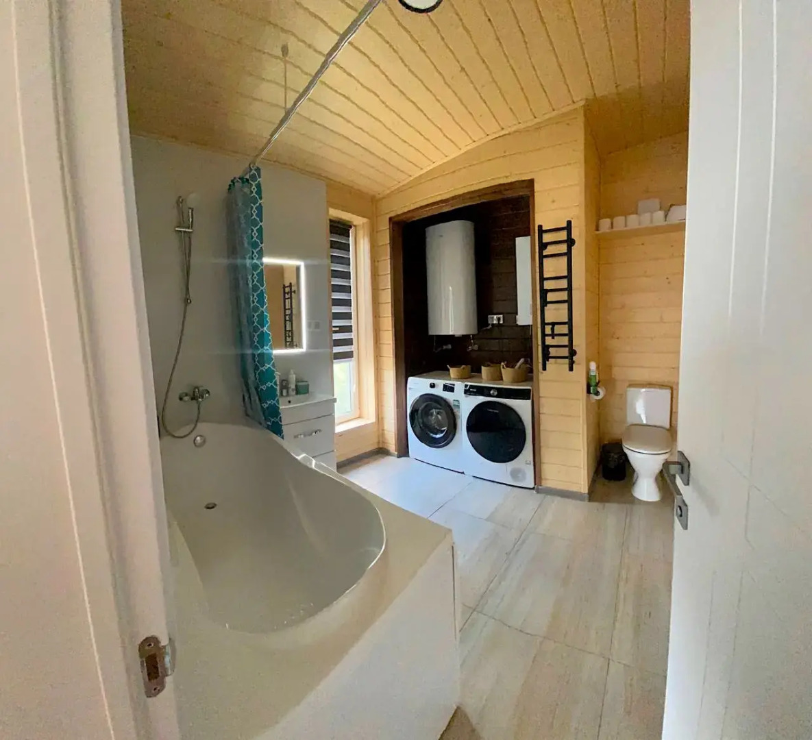 Частный дом Лесная ягода