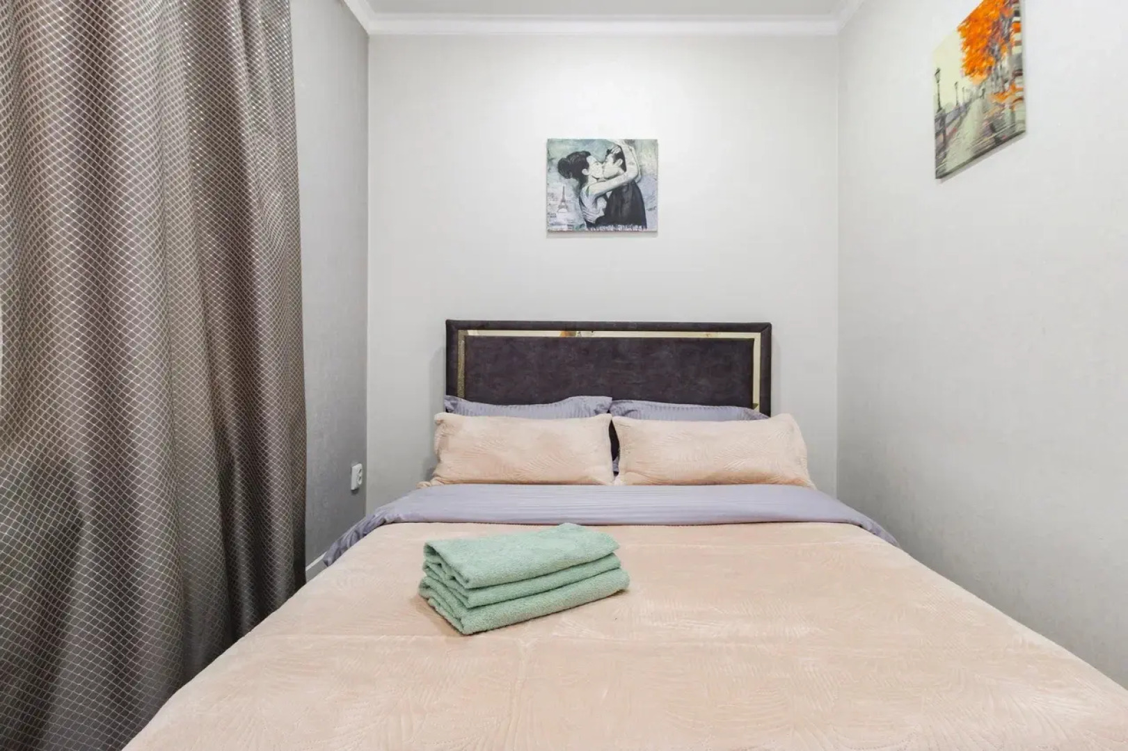 Квартира однокомнатная в центре