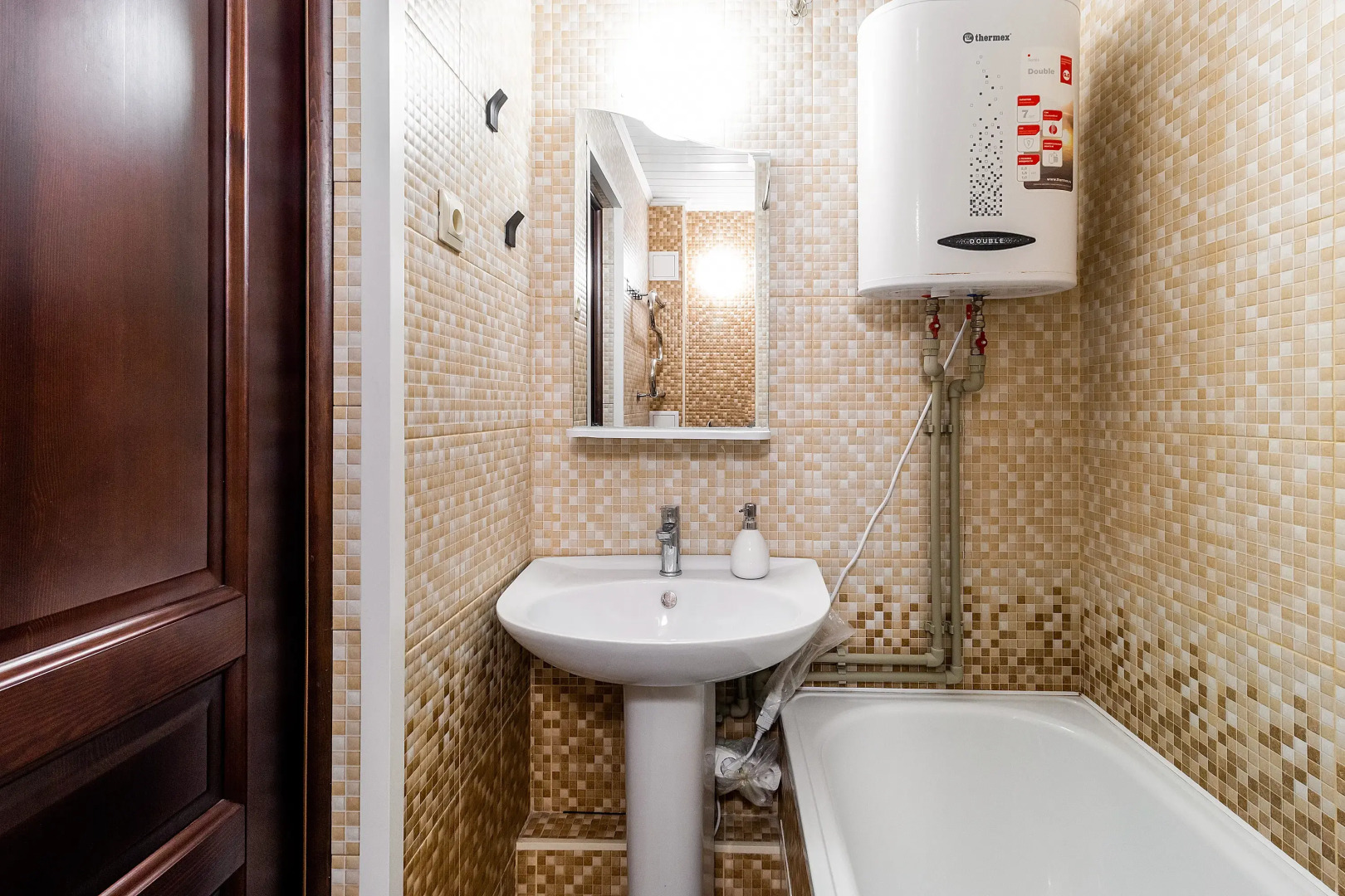 Апартаменты на улице Грузинская 30A