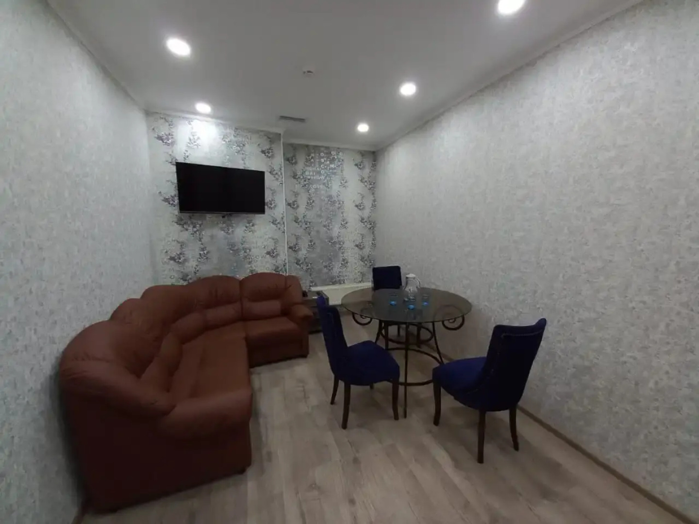 Отель Мансарда