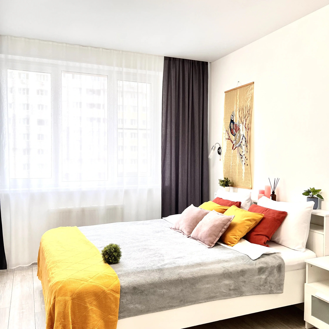 Апартаменты Магия на Ситникова 4/3