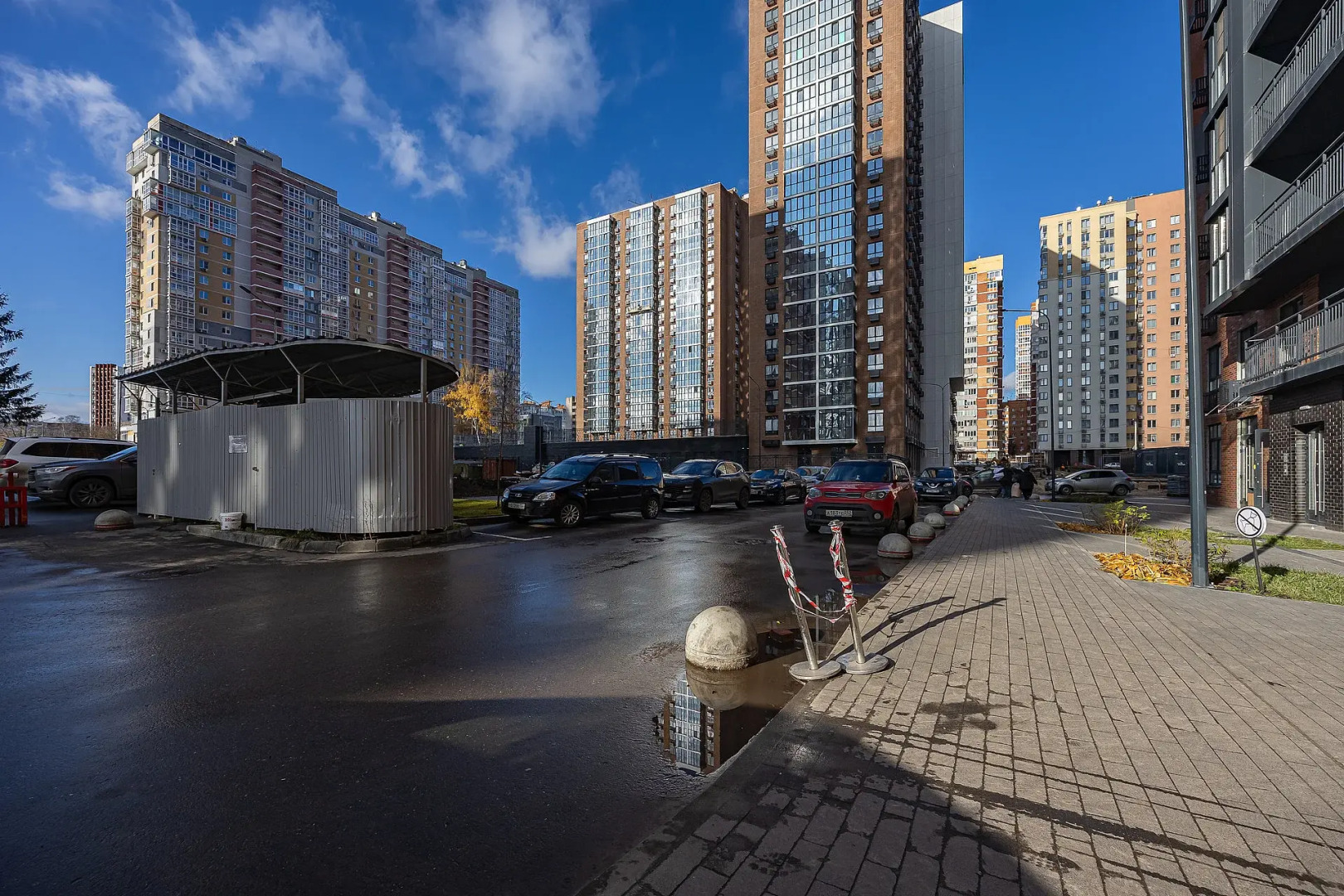 Квартира Уютная на Оранжерейной