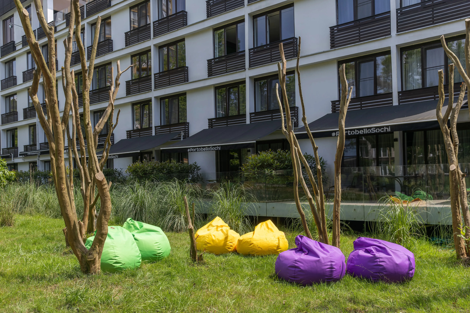 Отель Портобелло Сочи