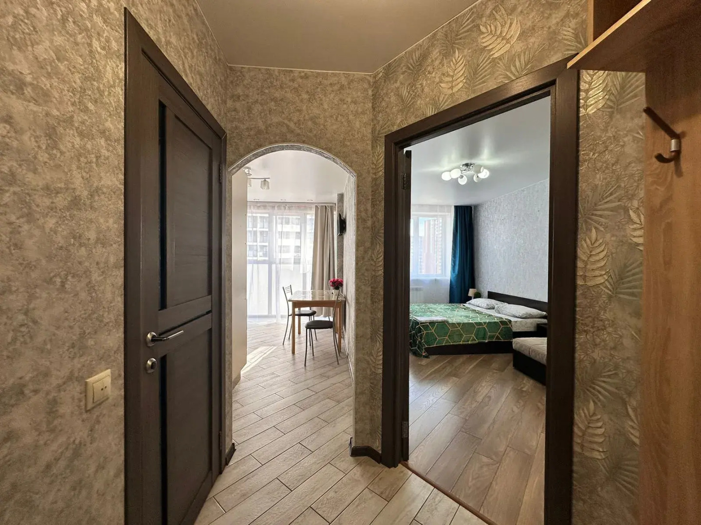 Квартира Уютная в ЖК Парус