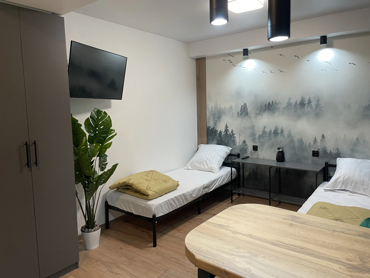 Отель Городок