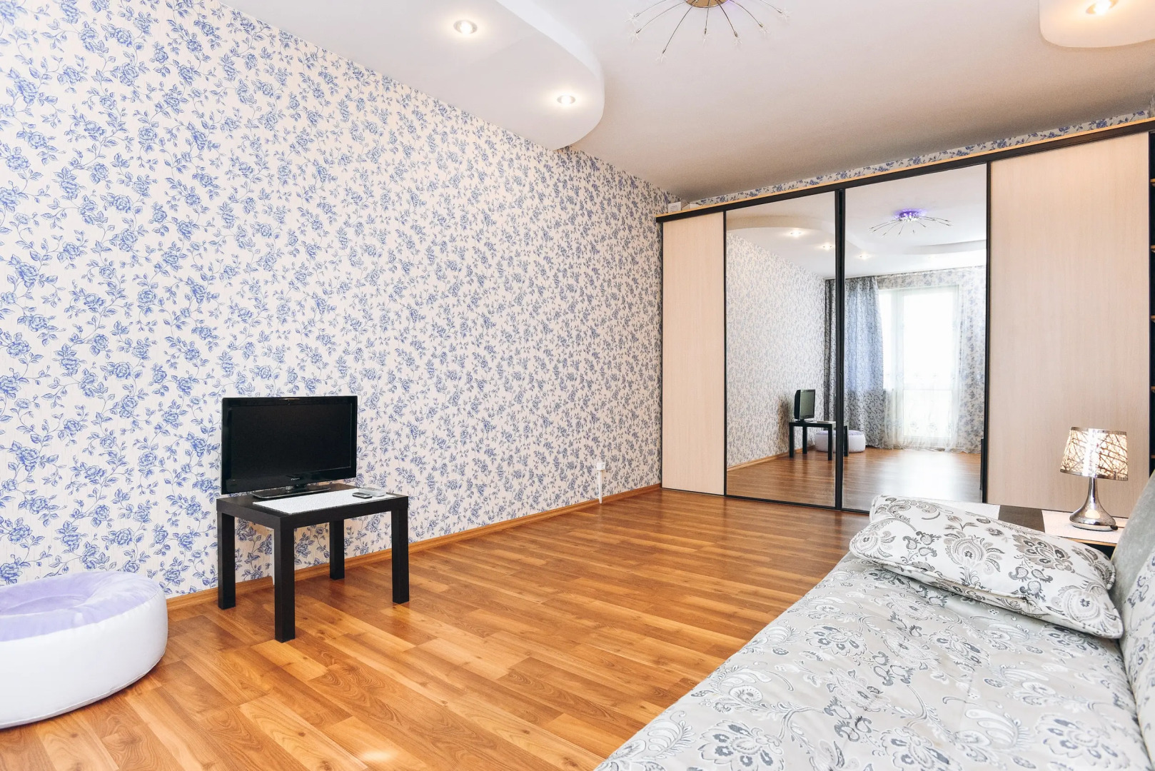 Апартаменты Луганская