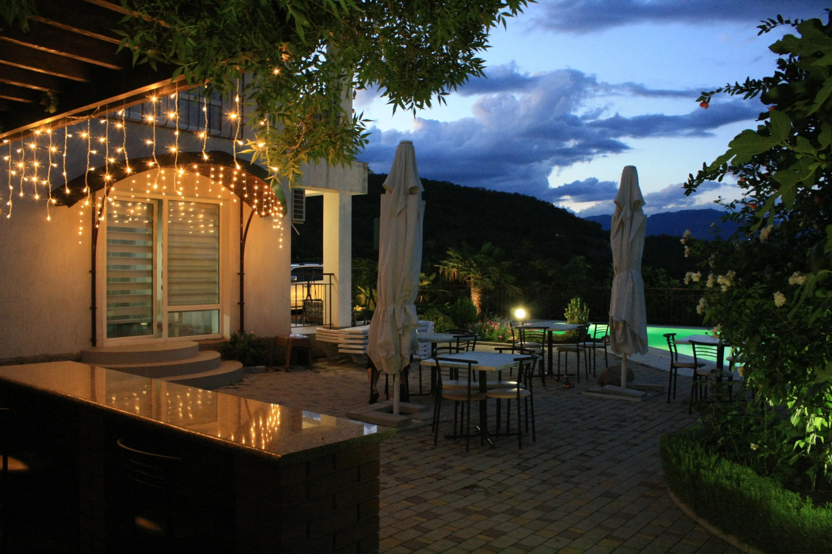 Гостевой Дом Вилла Аккорд