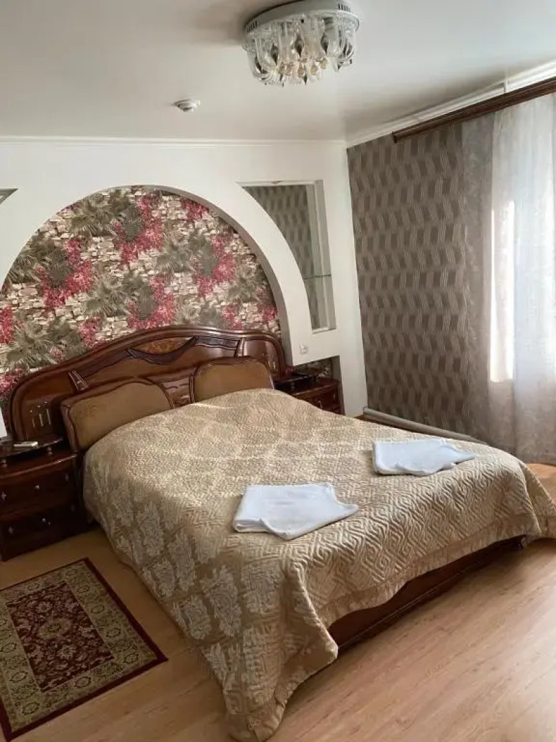 Гостиница Океан