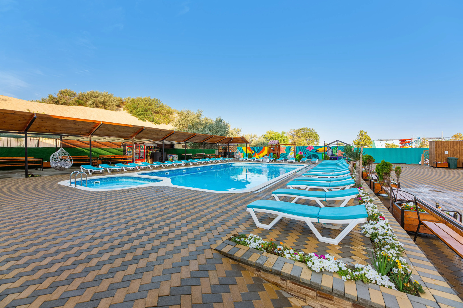 Отель Alfa Summer