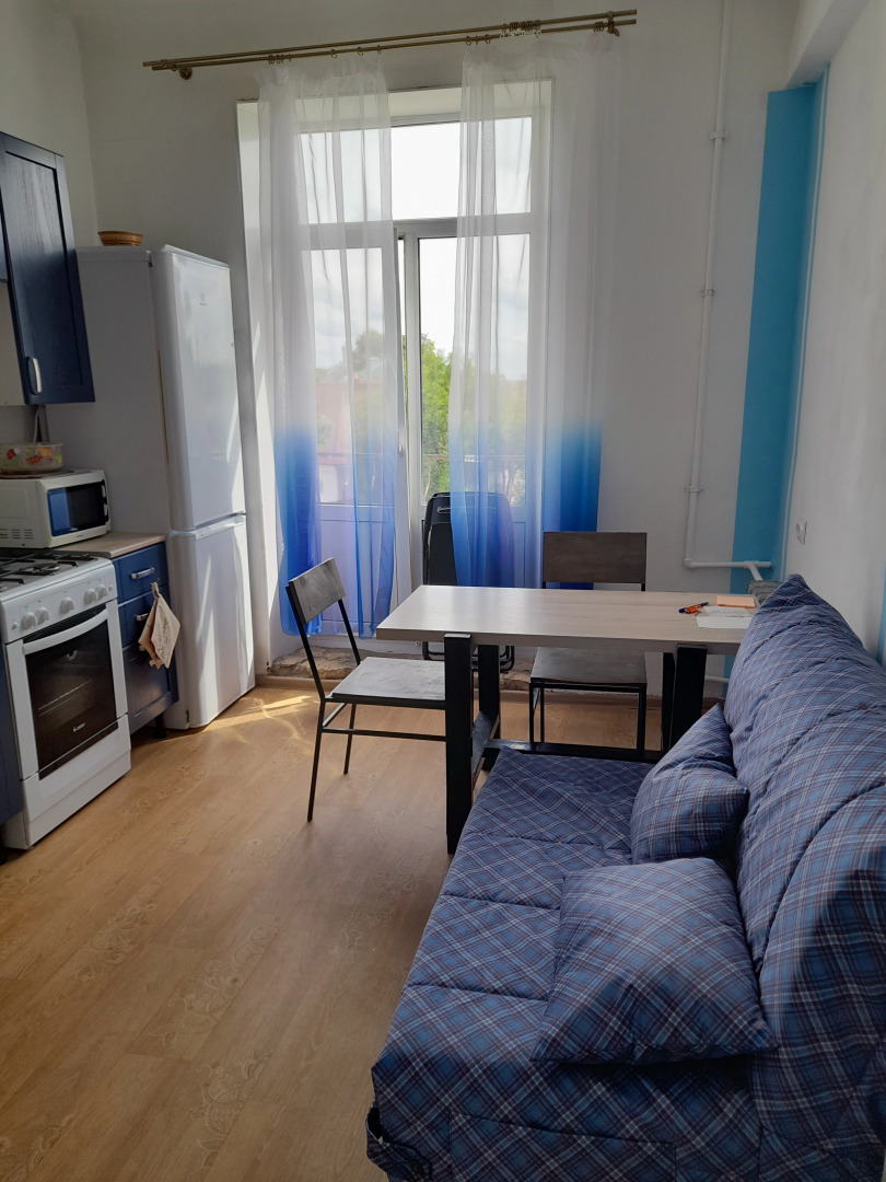 Квартира Советская 56