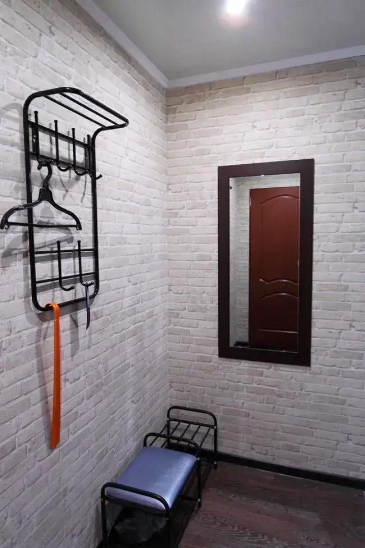 Квартира с хорошим ремонтом