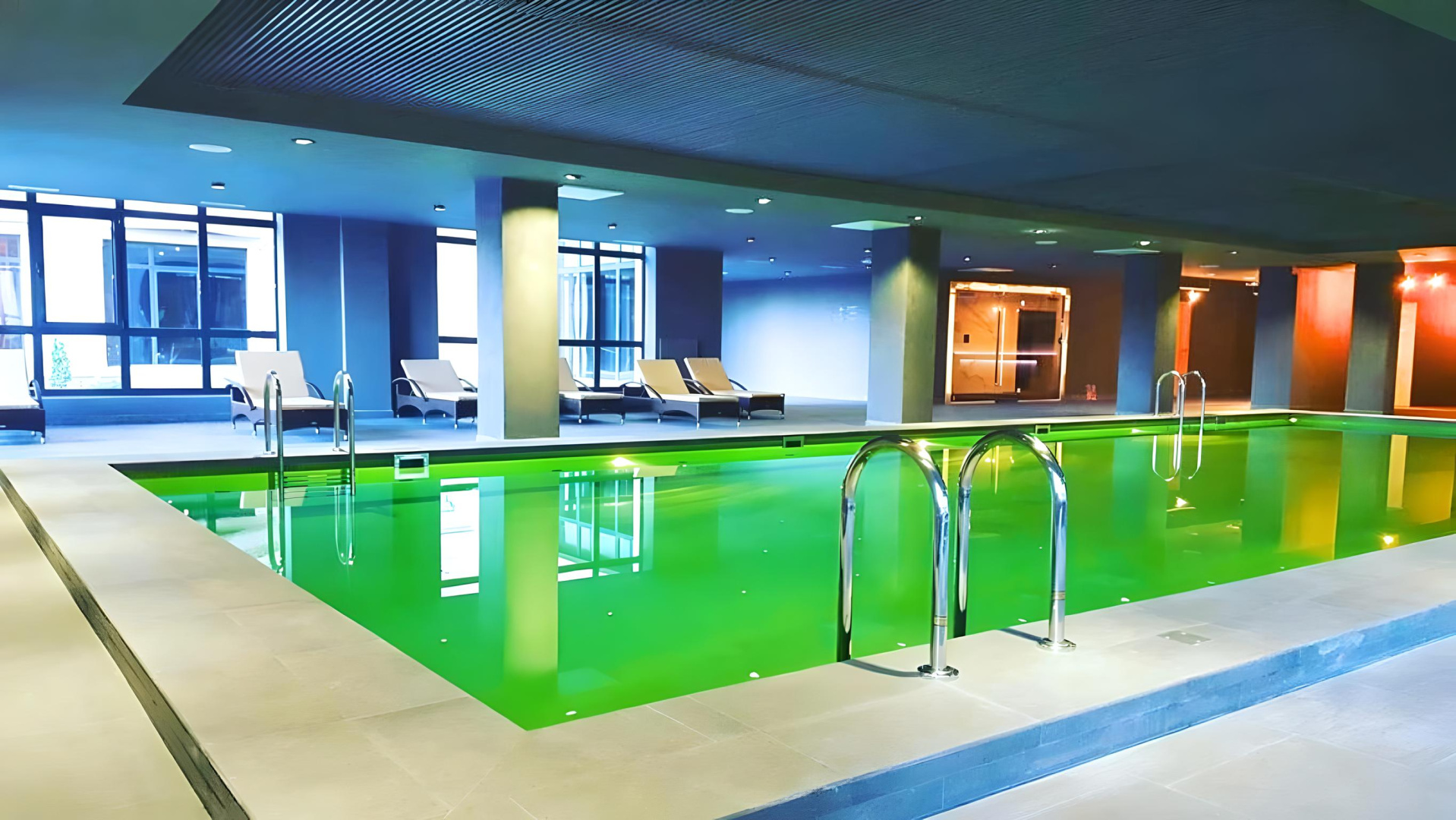 Апартаменты GreenPark Apart