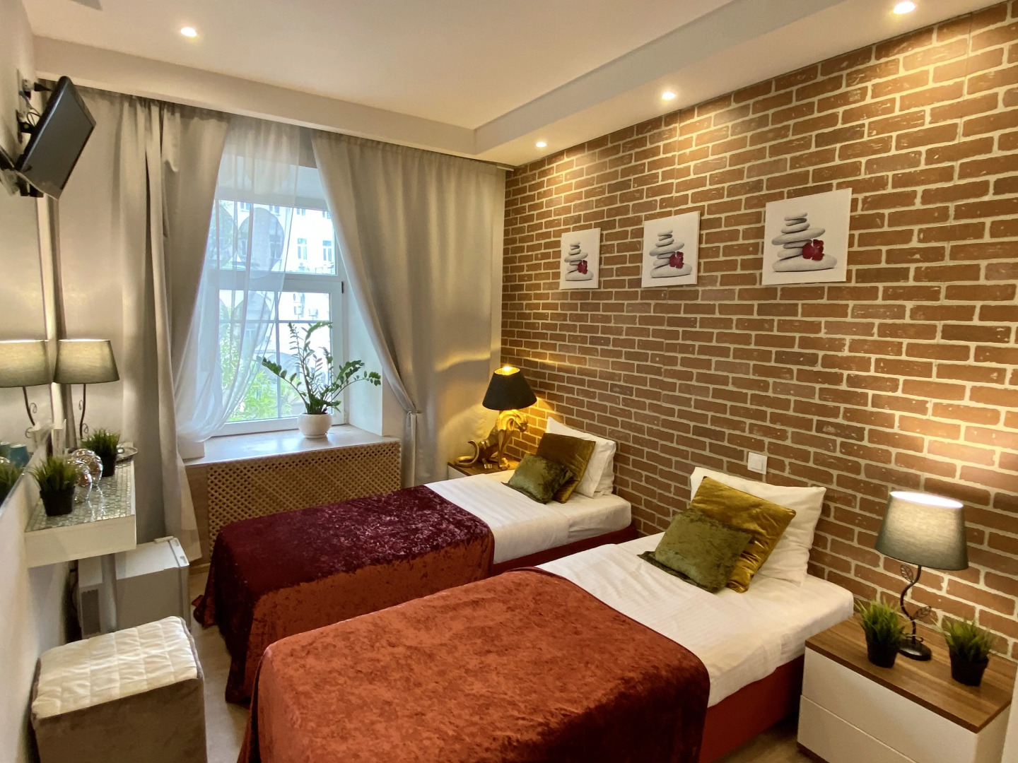 Отель Сити Комфорт