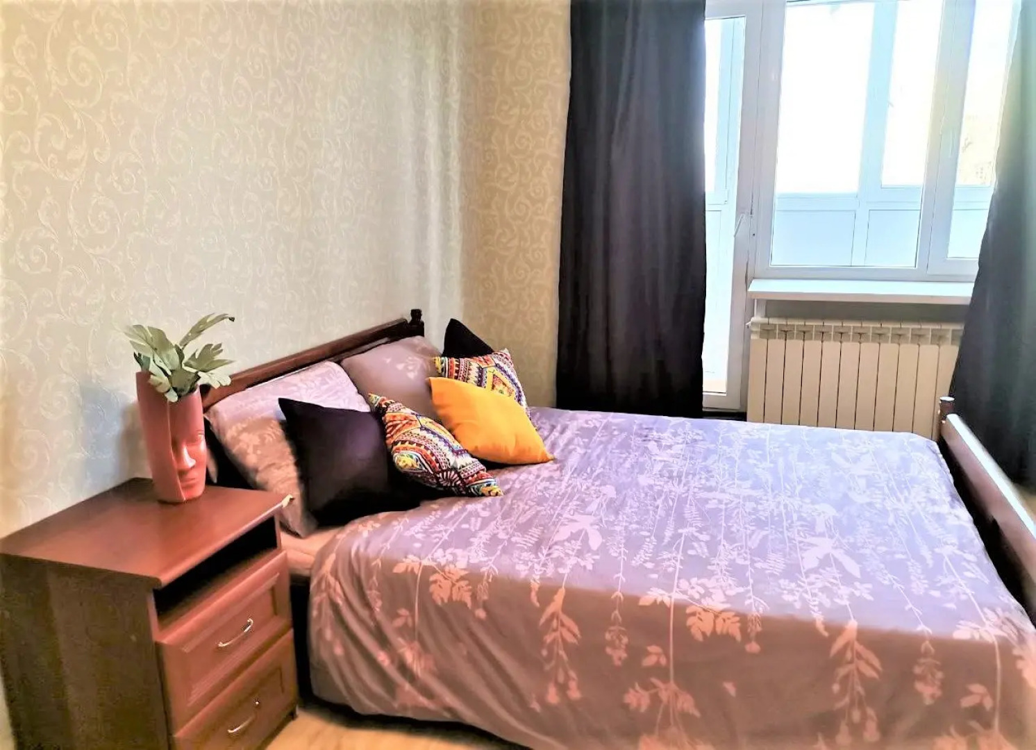 Апартаменты Северное Сияние Республики 92