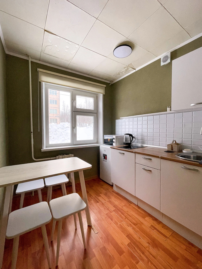 Квартира LIVE by BigWood 6 Живи у склона