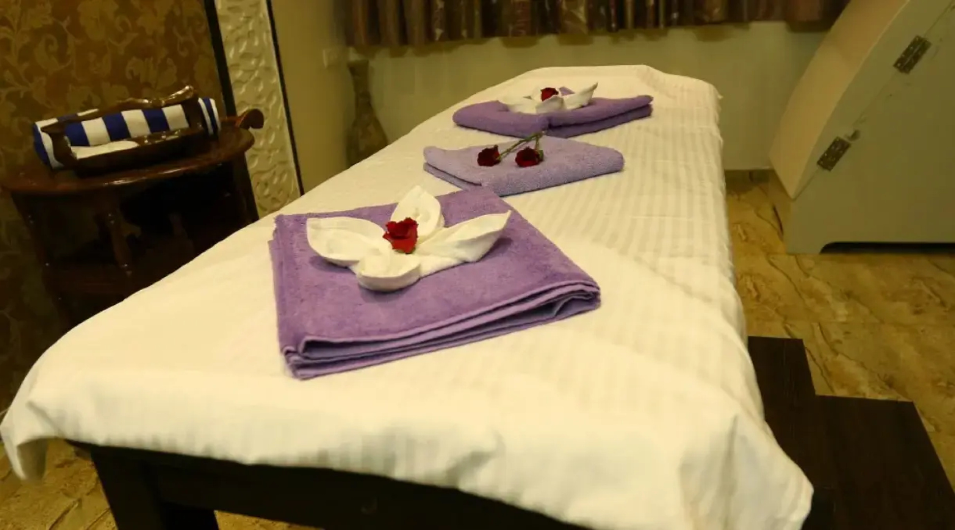 Санаторий Nimba Wellness Retreat