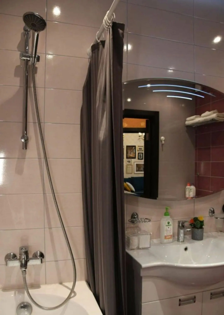 Квартира Уютное гнездышко рядом с парком в Гатчине