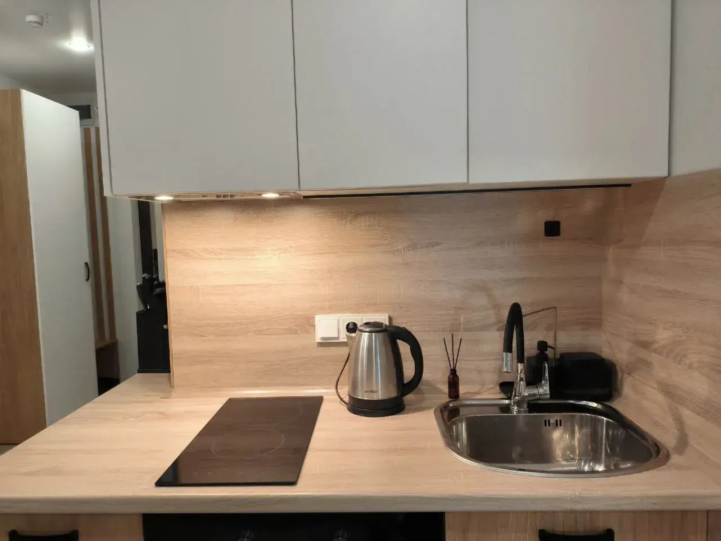 Апартаменты 1Q Aperts на Кирова 113/2