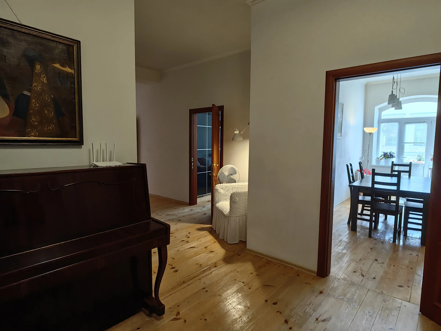 Квартира Исторический Центр