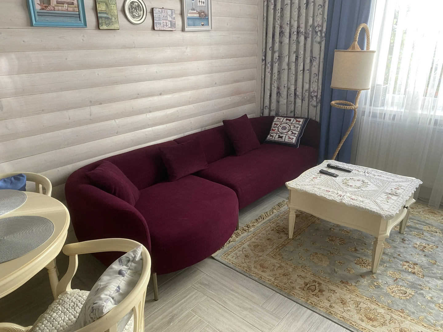 Частный дом На Архитектора Попова