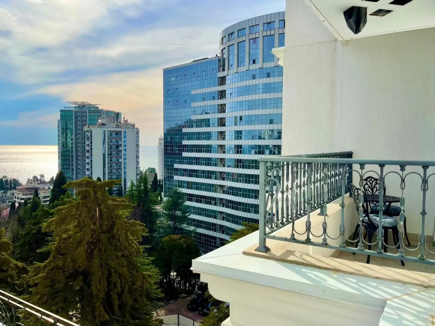 Апартаменты ЖК Покровский Парк