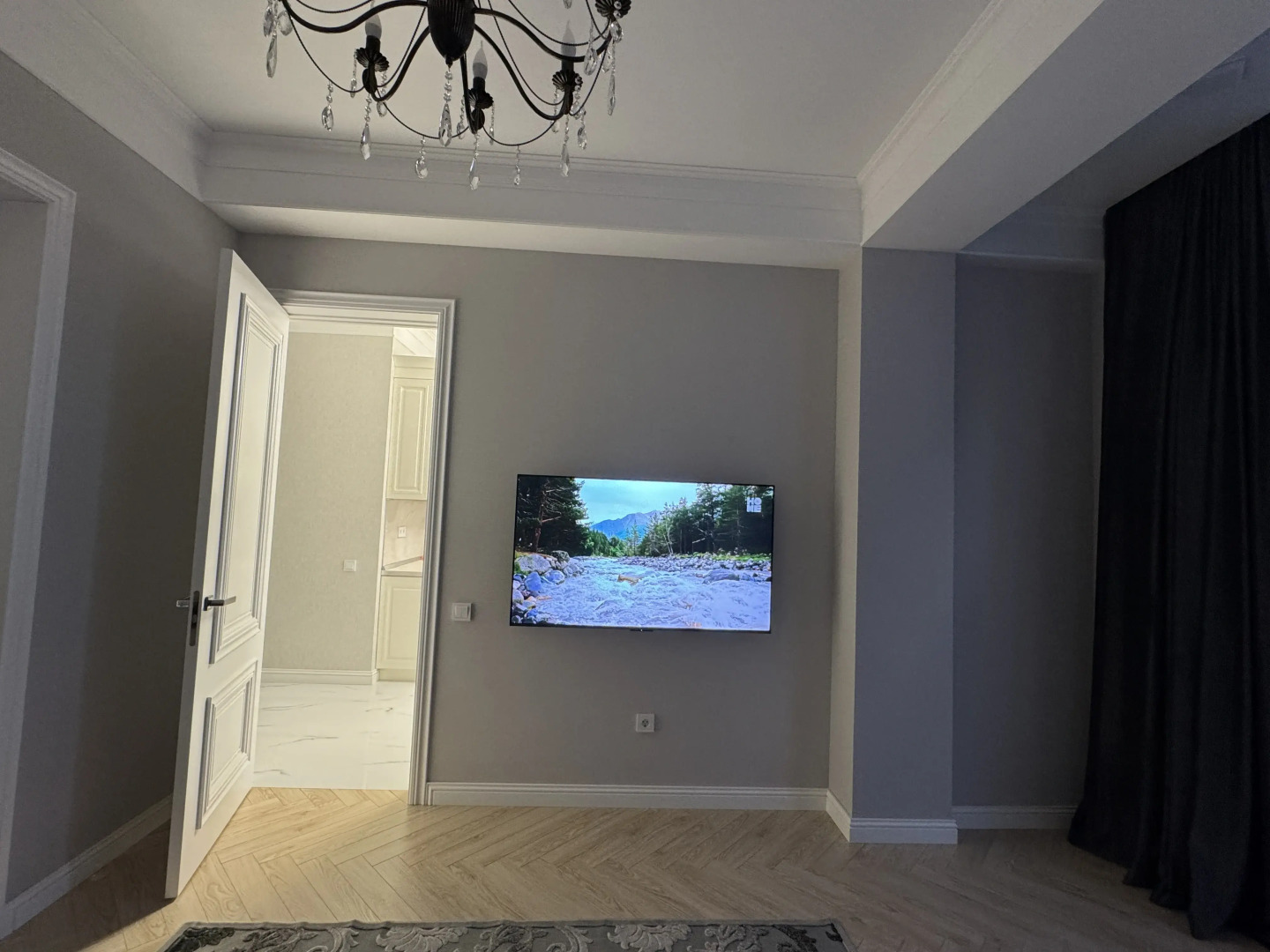 Квартира Гостевая Люкс