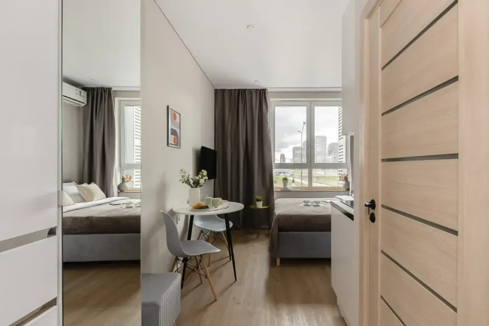 Апартаменты Light by Smart Lofts Moscow