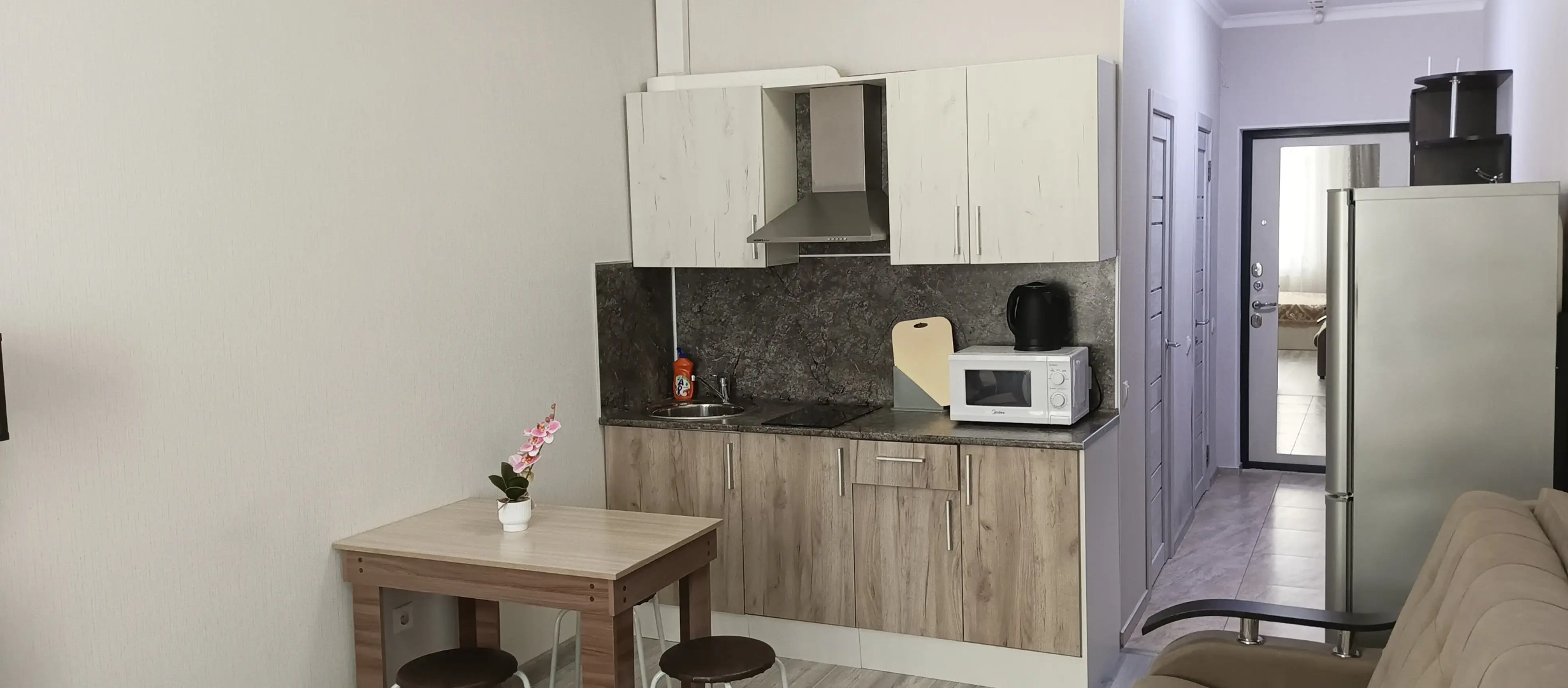 Апартаменты на Виноградной 22/1Б