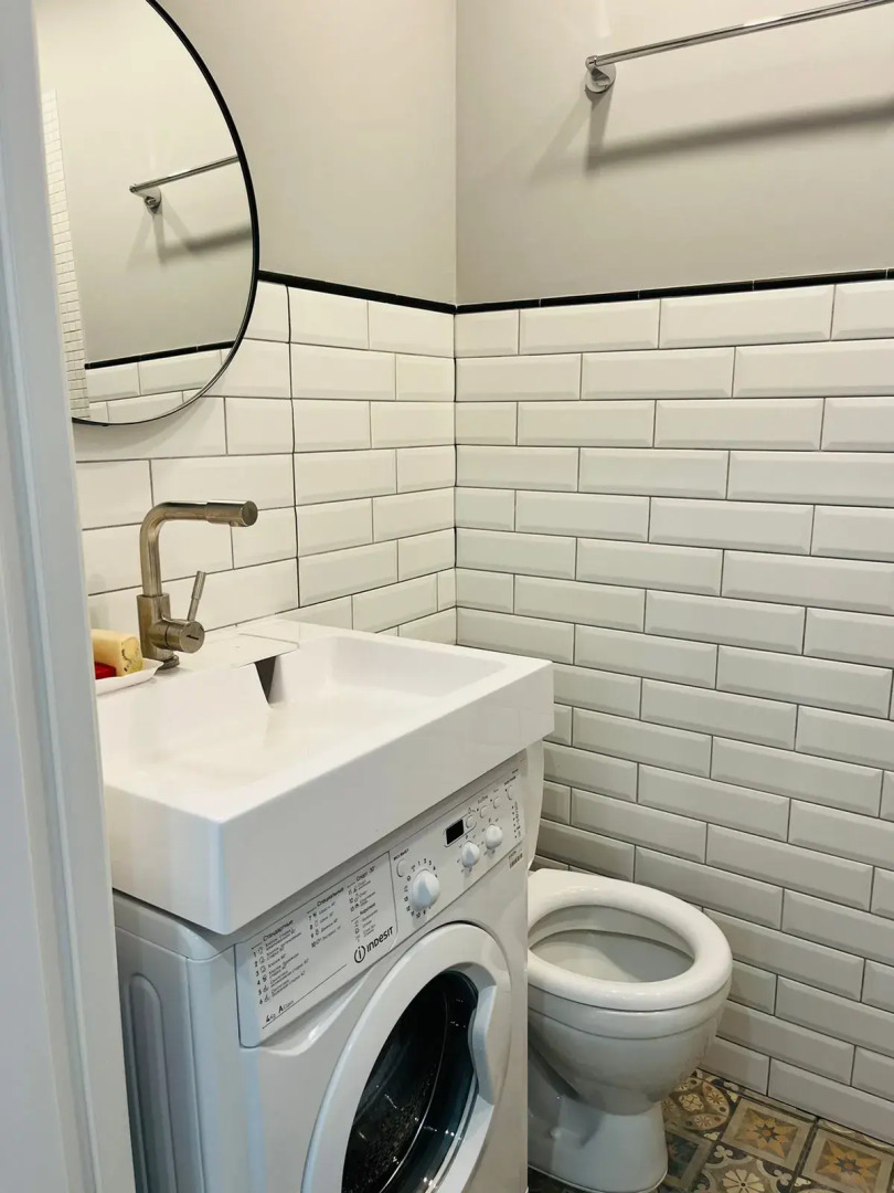 Квартира у парка Горького