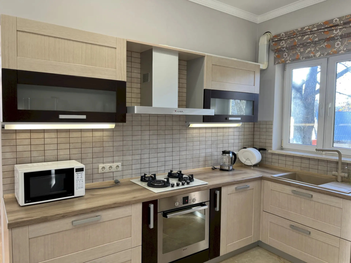 Апартаменты 115 3-к 50 метров от моря и набережной