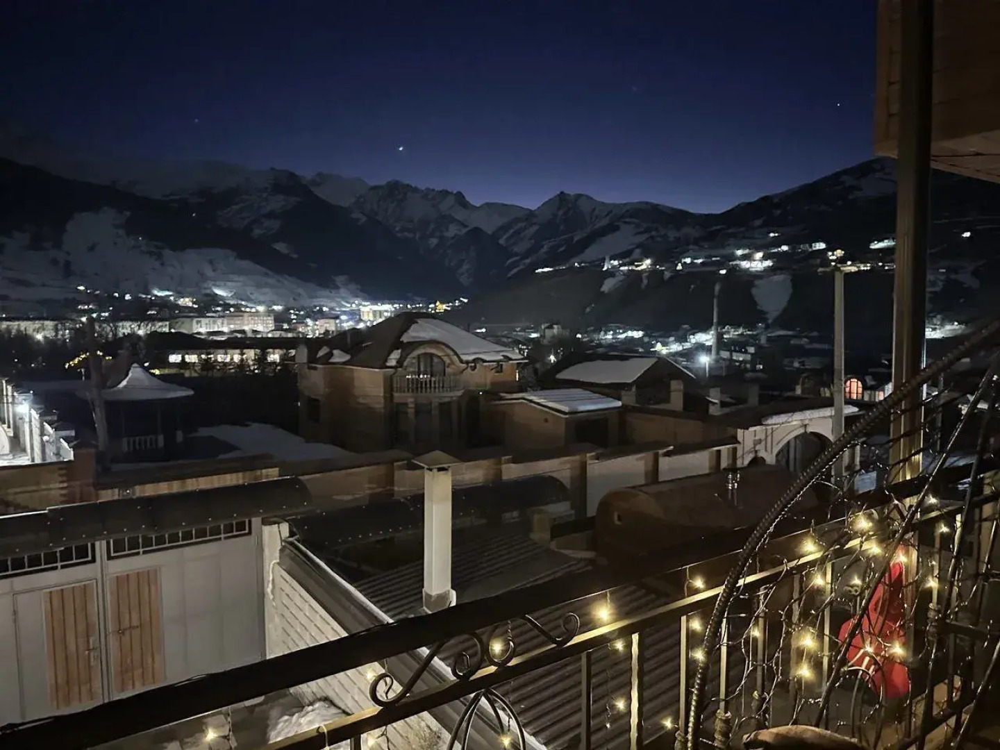 Частный Дом Со Спа Бассейном