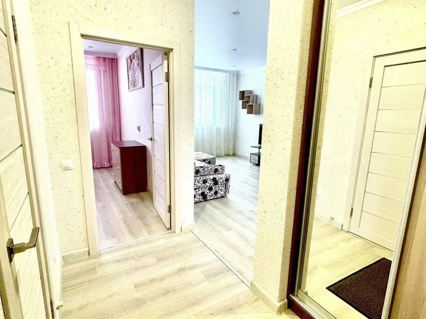 Квартира на Газовиков 73к3