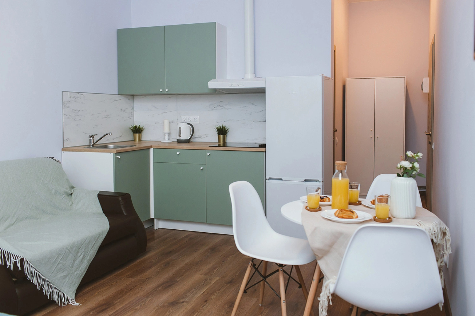 Апартаменты Лотос 2