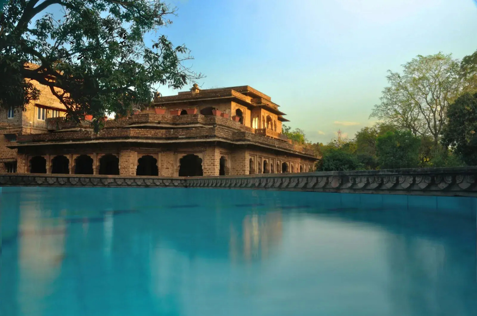 Отель Sukhdham Kothi