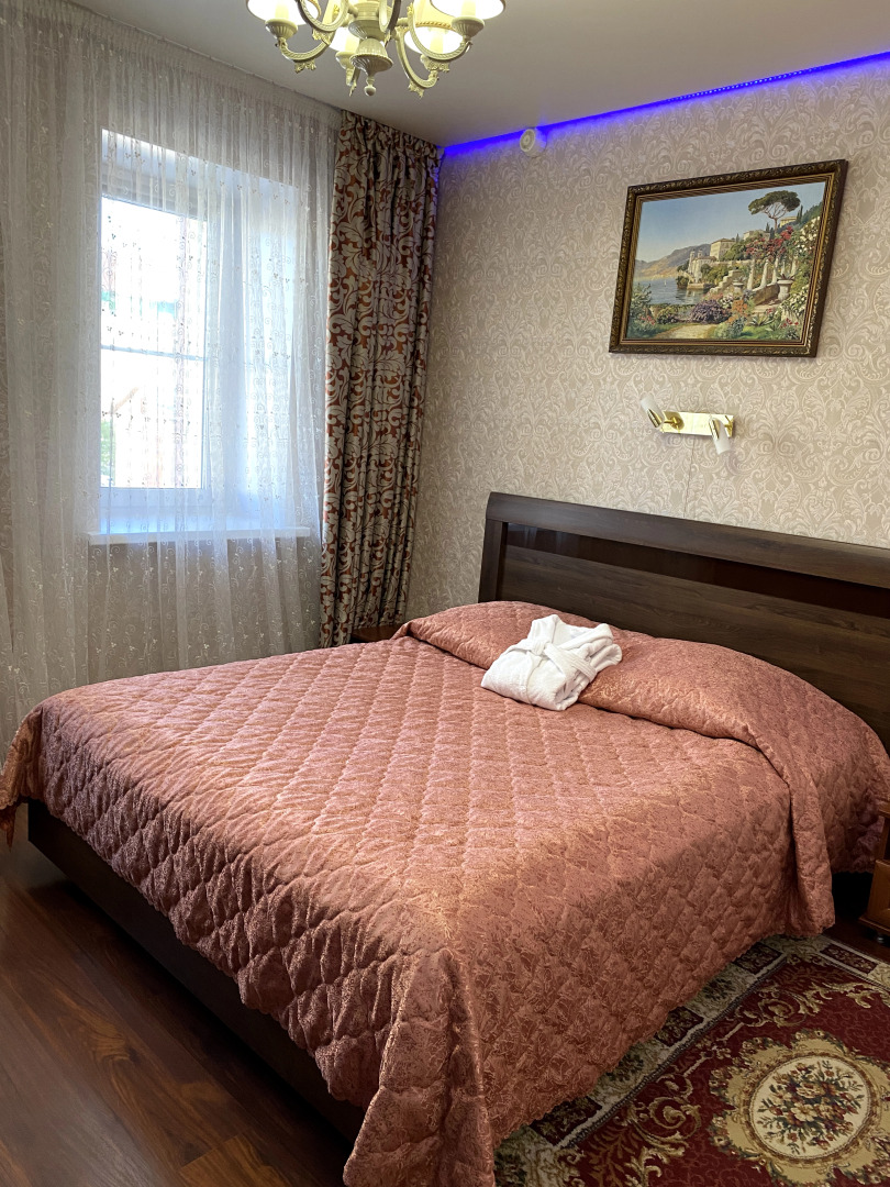 Отель Сердолик