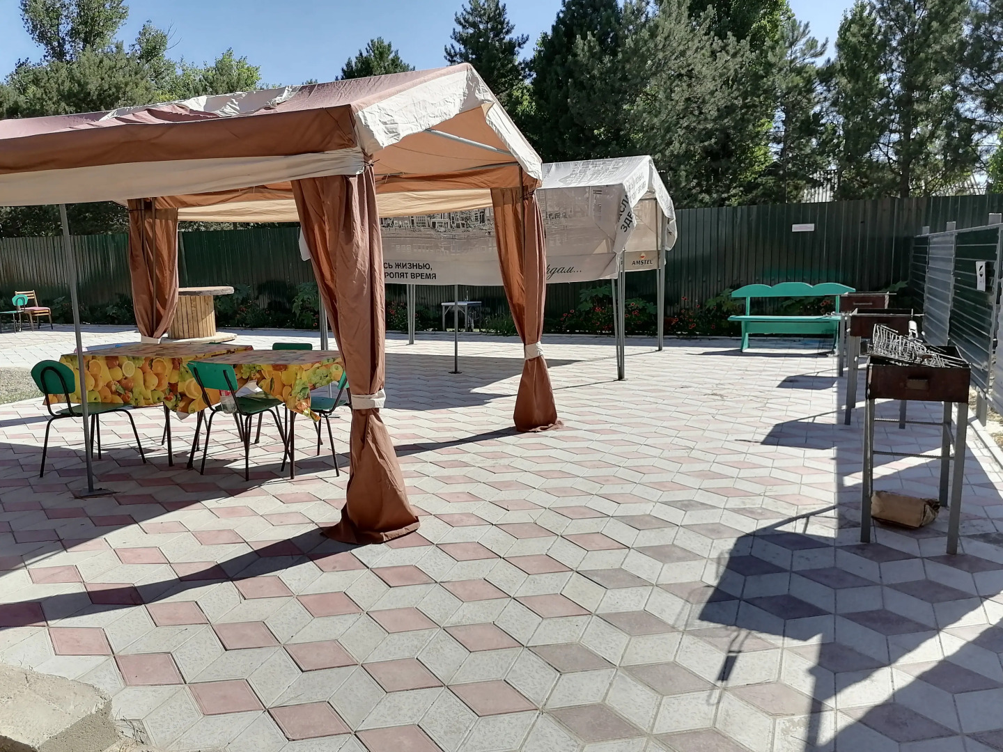 База отдыха Морская дача Арабеска