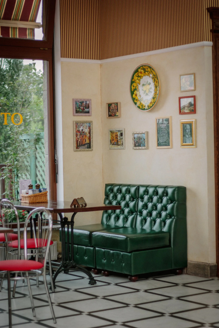 Отель Старый Город