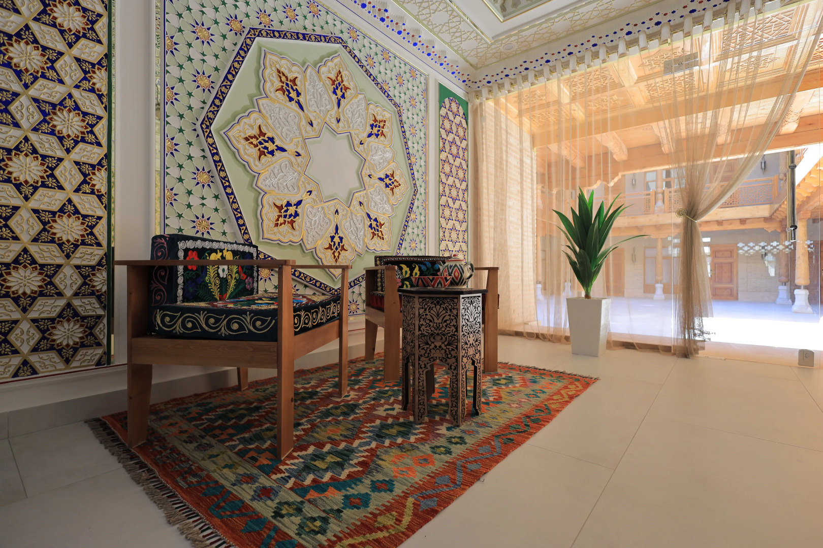 Бутик-отель Zumrad