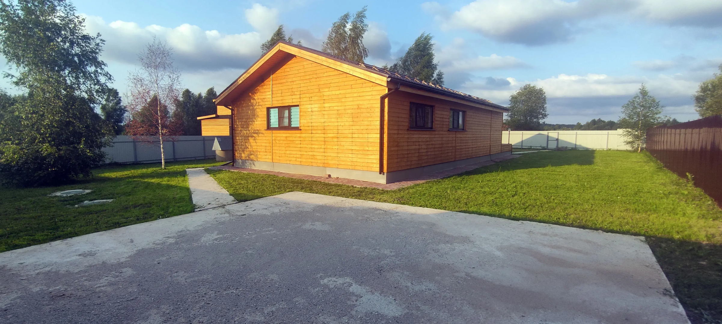 Гостевой дом Солнечный Сенеж